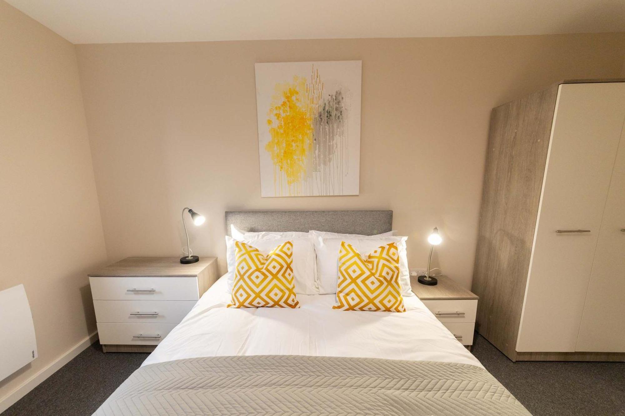 Fabulous 2 Bedroom In Machester